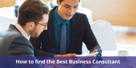 How to find the Best Business Consultant