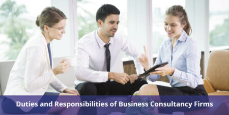 Duties and Responsibilities of Business Consultancy Firms