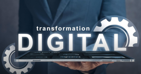 What is Digital Transformation in Business Consulting ?